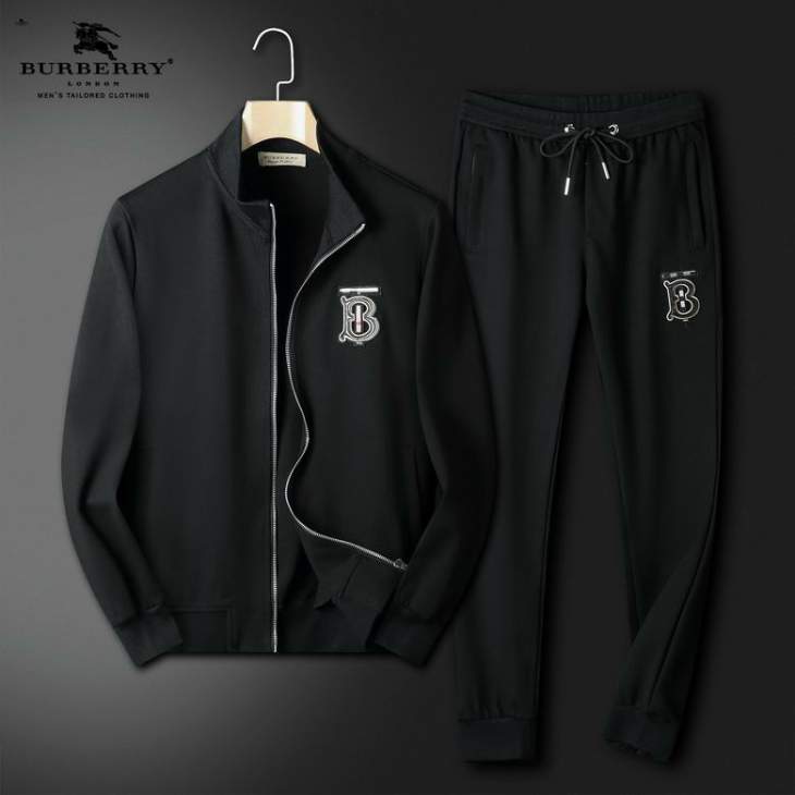 Picture of Burberry Sweater Suits _SKUBurberryM-4XL25cn24237522